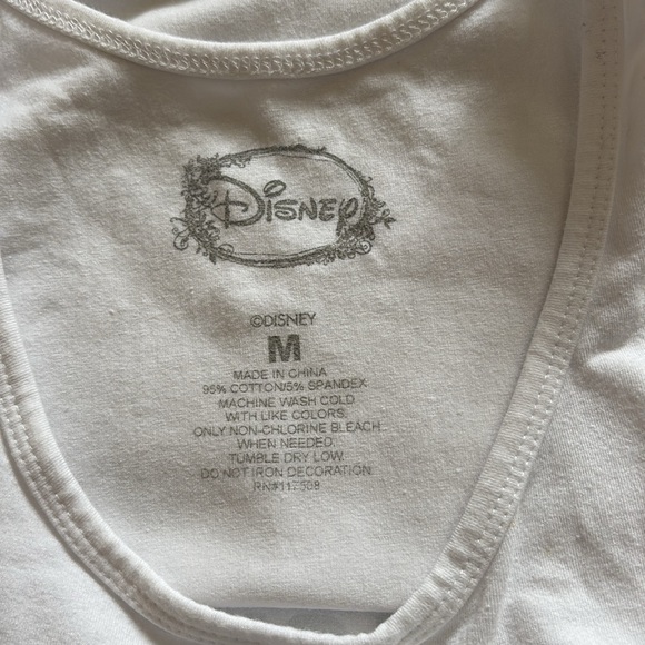 Cinderella Tank Top - Picture 4 of 5